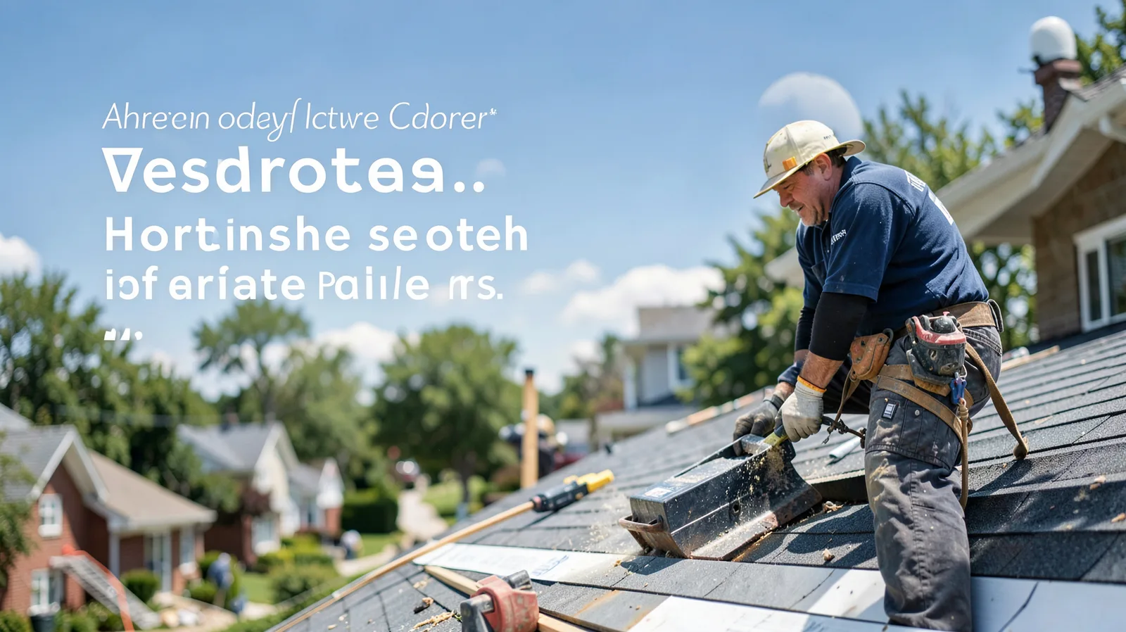 Roof Replacement in Decatur, IL near me